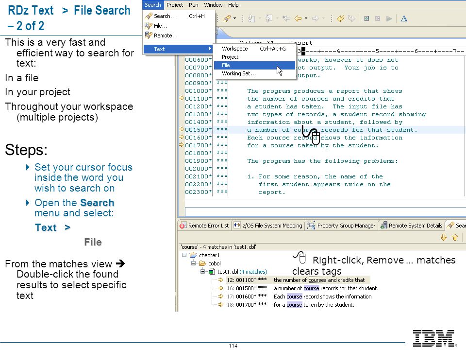 cobol para textpad 8 cobol para textpad 8